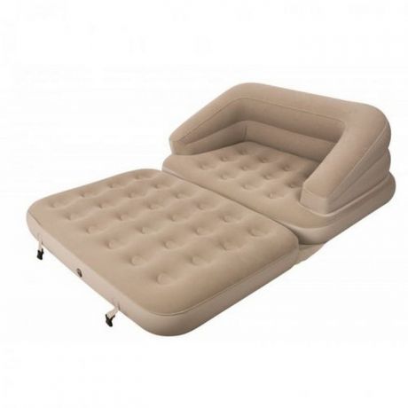 Кресло-софа Relax 5 in1 Multifunctional Sofa Bed Double бежевый 37239EU