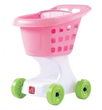 Повозка для игрушек (розовая) Step2 708500