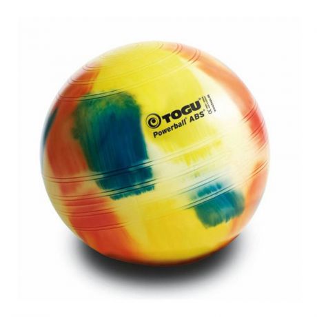Гимнастический мяч Togu ABS Powerball TG412650MC-65-00 (65 см) цветной