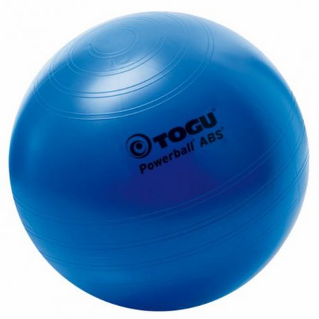 Гимнастический мяч Togu ABS Powerball TG402754BL-75-00 (75 см) синий