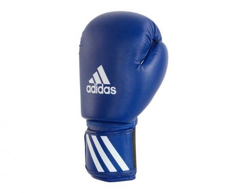 Перчатки боксерские Adidas Speed 50 синие