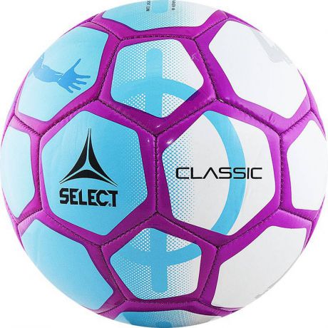 Мяч футбольный Select Classic 815316-002 р.4