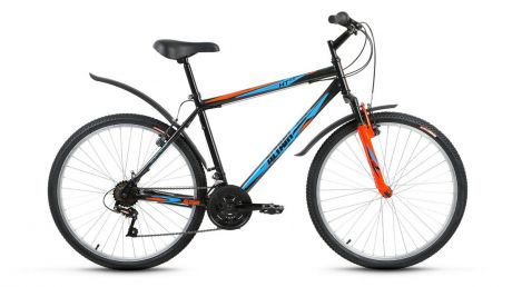 Велосипед Altair MTB HT 26 2.0 (2017) чёрный