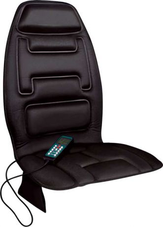 Накидка массажная на кресло Формула отдыха (LCD Seat Massage Cushion JP-M2030) Bradex KZ 0151