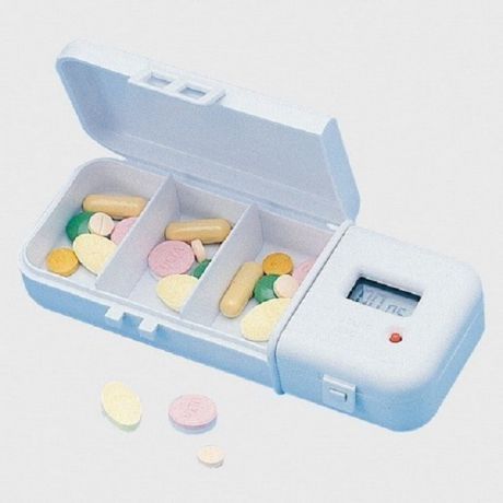 Контейнер для таблеток серии НР Titan Deutschland Gmbh HA-4133