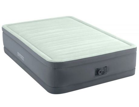 Кровать надувная Intex PremAire со встроенным насосом 220В 64904