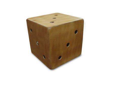 Куб деревянный ФСИ 30x30x30 см, 6922