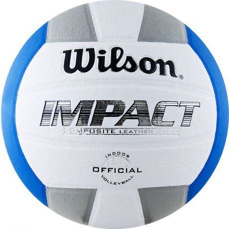 Мяч волейбольный Wilson Impact WTH4001B р.5