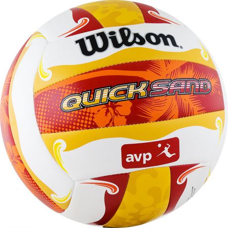 Мяч волейбольный Wilson AVP Quicksand Aloha WTH489097XB р.5