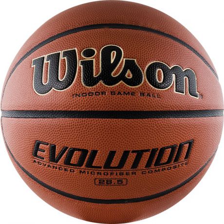 Мяч баскетбольный Wilson Evolution WTB0586 р.6