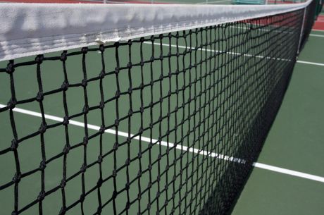 Сетка для большого тенниса Atlet тренировочная D=2,6 L=12,8 м IMP-A493