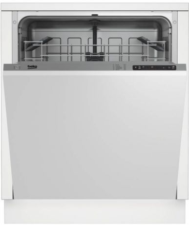 Встраиваемая посудомоечная машина BEKO DIN 15210