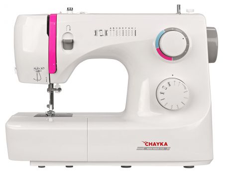 Швейная машинка Chayka New wave 715