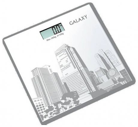 Напольные весы Galaxy AXY GL 4803