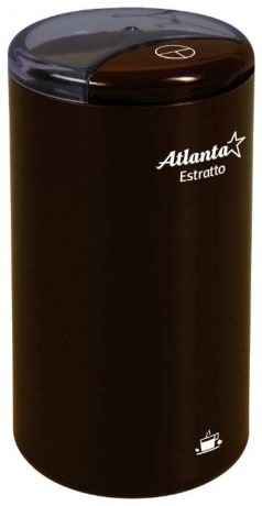 Кофемолка Atlanta ATH-3391 коричневый