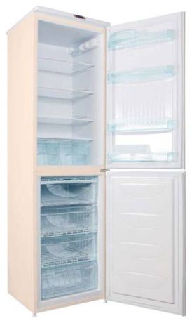 Холодильник DON R-299 002S слоновая кость