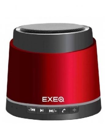 Портативная акустика Exeq SPK-1205 красный