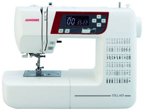 Швейная машинка Janome DC 603