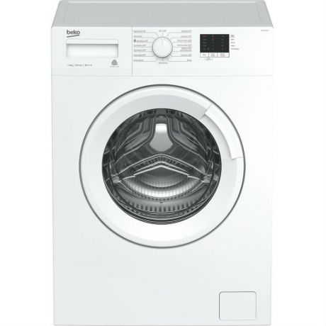 Стиральная машина BEKO WRS 55P2BWW