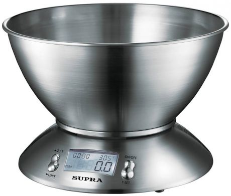 Кухонные весы SUPRA BSS-4095