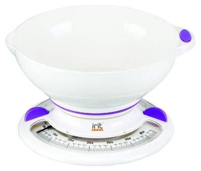 Кухонные весы Irit IR-7131