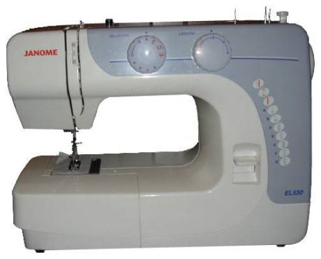Швейная машинка Janome EL530
