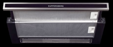 Встраиваемая вытяжка Kuppersberg Slimlux II 60 XFG