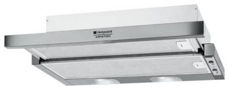 Встраиваемая вытяжка Hotpoint-Ariston AH 61 CM X