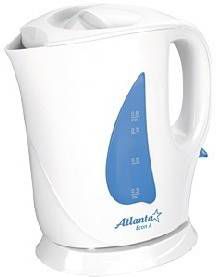 Чайник Atlanta ATH-717 синий