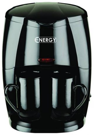 Кофеварка Energy EN-601 черный