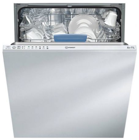 Встраиваемая посудомоечная машина Indesit DIF 16T1 A