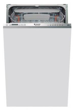 Встраиваемая посудомоечная машина Hotpoint-Ariston LSTF 7H019 C RU