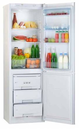 Холодильник Pozis RK-149A Серебристый