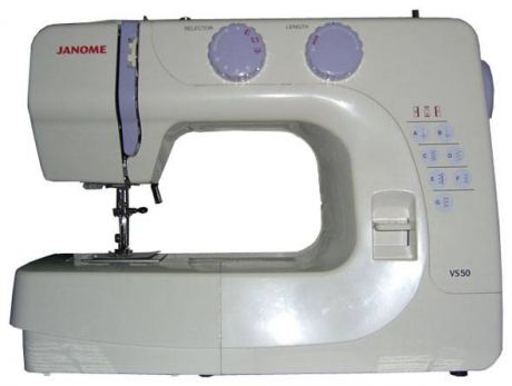 Швейная машинка Janome VS 50