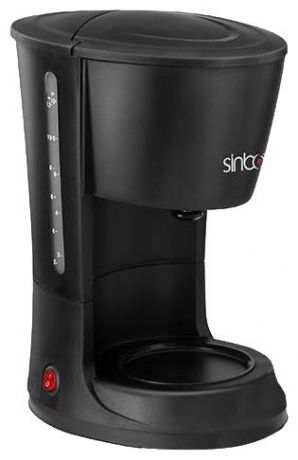 Кофеварка Sinbo SCM 2938 чёрный