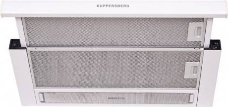 Встраиваемая вытяжка Kuppersberg Slimlux II 50 BG