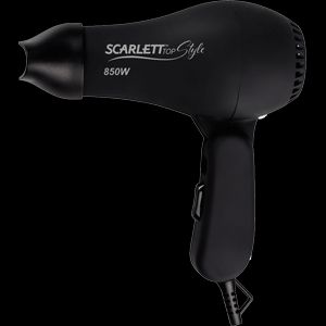 Фен Scarlett SC-HD70T02 черный