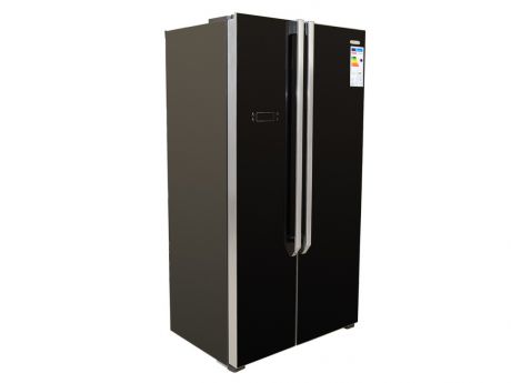 Холодильник Leran SBS 505 BG
