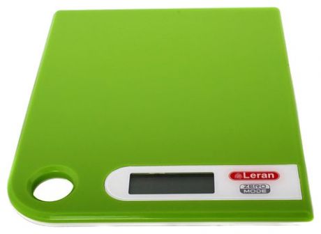Кухонные весы Leran EK 9610 K-39 Зеленые