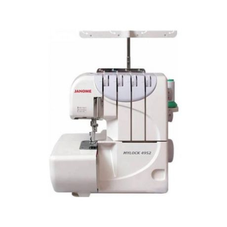 Швейная машинка Janome ML 4952 оверлок