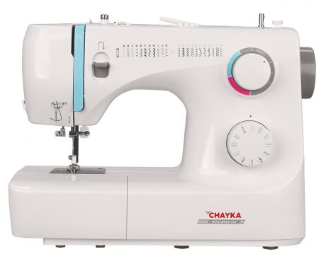 Швейная машинка Chayka New wave 750