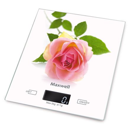 Кухонные весы Maxwell MW-1476