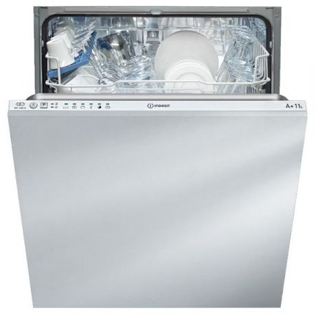 Встраиваемая посудомоечная машина Indesit DIF 16B1 A