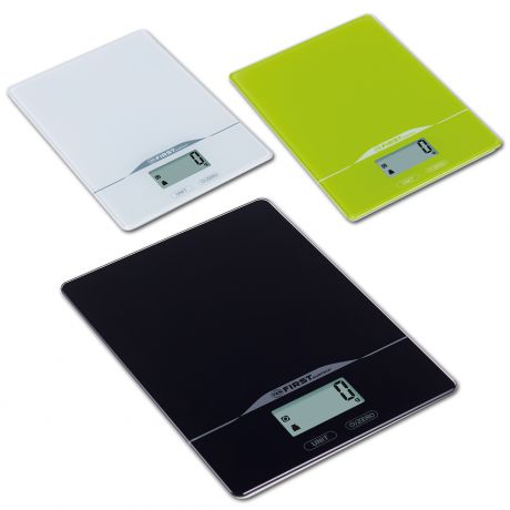 Кухонные весы First FA-6400-2 Green