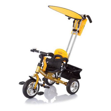 Велосипед Jetem Lexus Trike Next Generation Yellow