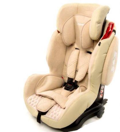 Автокресло Capella S12312i SPS-123 ISOFIX Biege