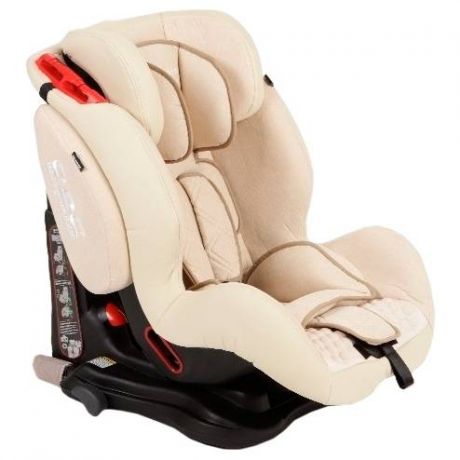 Автокресло Capella S12312i SPS-125 ISOFIX Biege