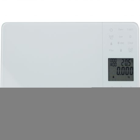 Кухонные весы First FA-6407-1 White