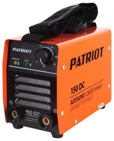 Сварочное оборудование Patriot 150 DC