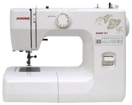Швейная машинка Janome JUNO 507